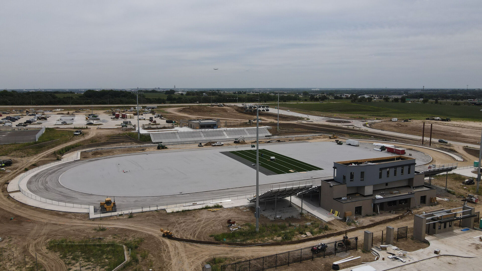 Lincoln Northwest High School, 7.29